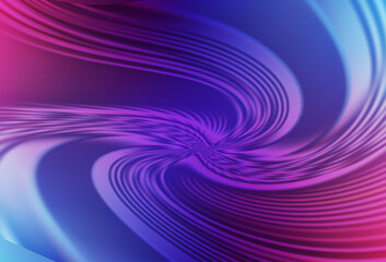 Wall Mural - dark pink, blue vector colorful abstract texture.