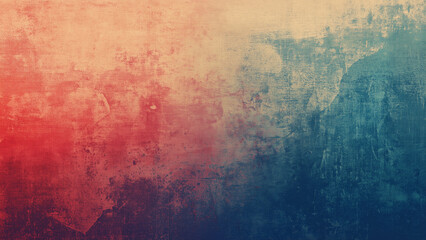 Flat 2D Faded Vintage Texture Wallpaper