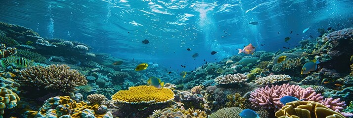 Wall Mural - great barrier reef 