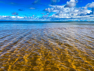 Lake Superior's Clear Waters