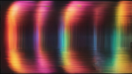 abstract colorful gradient background with lines