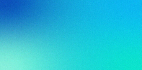 Wall Mural - pastel luxury blue gradient foil shimmer background. ombre blue noise with grainy gradient. textured