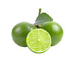 © Chaaim - Fresh lime isolated on transparent png