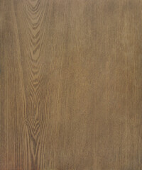 Wall Mural - Light Brown wood texture with vertical waves