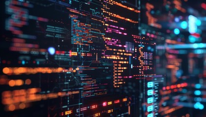 Digital Code Interface