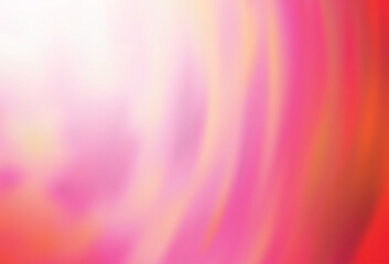 Wall Mural - light red vector abstract bright pattern.