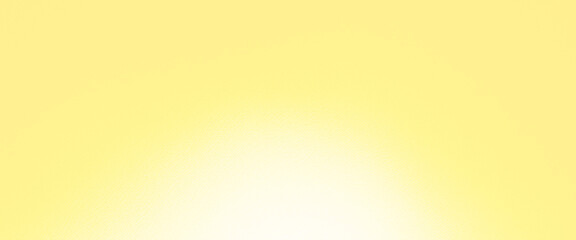 Wall Mural - vector elegant pastel yellow soft color abstract gradient luxury decorative background texture.