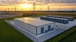 © Naturalis - facility battery energy storage