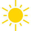 © Vector World - Weather Sunny Flat Icon