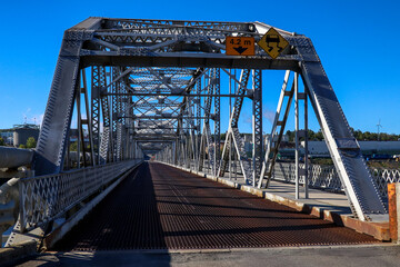 Steel bridge