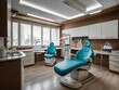 © Sahaidachnyi Roman - Ultra-modern dental office equipment.