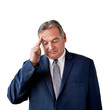 © Rawpixel.com - Stressed aged businessman touching his head transparent png