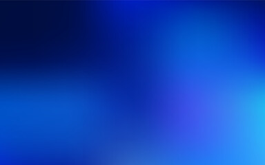 Wall Mural - light blue vector gradient blur layout.