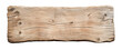 © Molin - old wood guide signboard, rough weathered empty signpost text space plank cut out