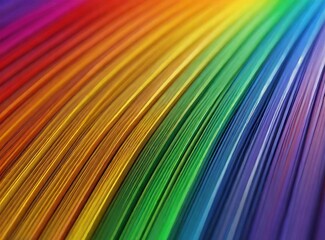 Poster - Rainbow Wallpaper