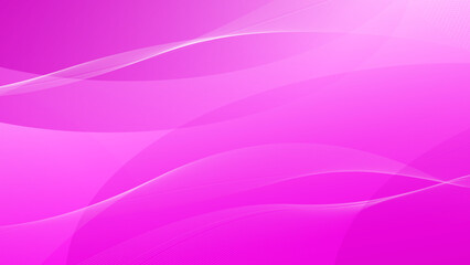 Wall Mural - Abstract Pink background, Stylized Pink Abstract Wave Pattern