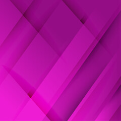 Wall Mural - Abstract modern vector background overlap layer purple background