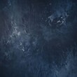 © Roberto - Dark blue white grainy background, noise texture grunge gradient abstract banner