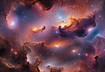 cosmos clouds