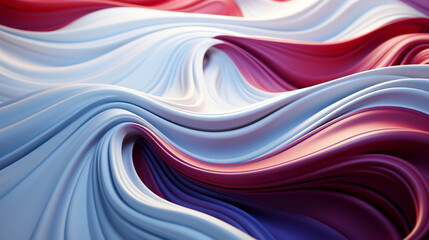 3D rendering seamless loop background