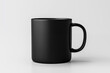 © Kamrul - Black mug mockup