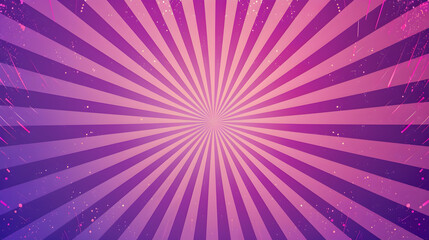 Wall Mural - A purple and pink background with a large purple and pink circle in the middle