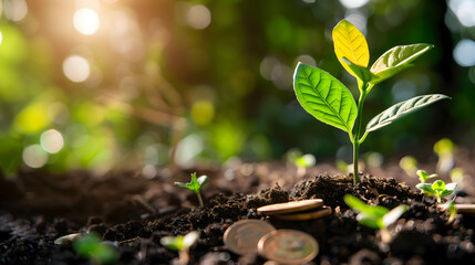 Nurturing Financial Growth