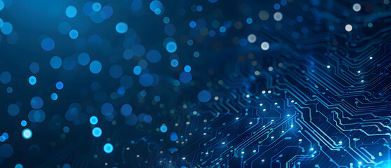 Abstract digital technology operating system background template vector   design