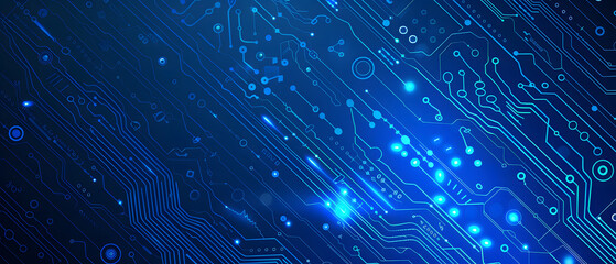 Abstract digital technology operating system background template vector   design