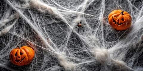 Grungy matted fibres closeup Halloween backdrop in monochrome, grungy, matted, fibres, closeup, Halloween, backdrop, monochrome