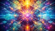 © Sanook - A Symphony of Code: An Abstract Representation of Generative AI  generative AI