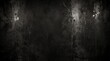 © Amjad - Grunge black concrete wall texture, dark weathered stone background with scratches and stains, moody industrial cement surface for cinematic design