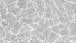 © mamo studios - Close-up of a water surface featuring soft ripples and waves, highlighting a natural, white, and transparent shadow texture