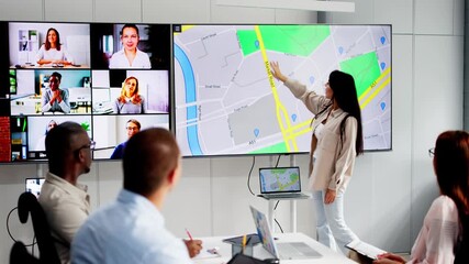 Online GPS Map And Location Search