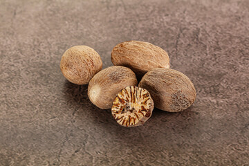 Sticker - Aroma seasoning Nutmeg for cooking