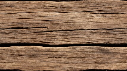 Close-up of old wooden planks reveals intricate knots and natural textures, emphasizing the beauty of age against a muted grey backdrop SEAMLESS PATTERN