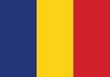 © QaziazKhan - Romania flag. National flag of Romania accurate dimensions and official colors for great union day 1st December celebration. Symbol of patriotism and freedom. Vector illustration of flag of  romania