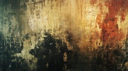 Wall Mural - Grunge, illustration background