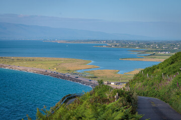 Rossbeigh, Ireland - June 8 2024 