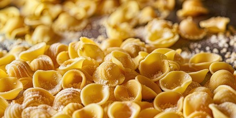 delicious orecchiette