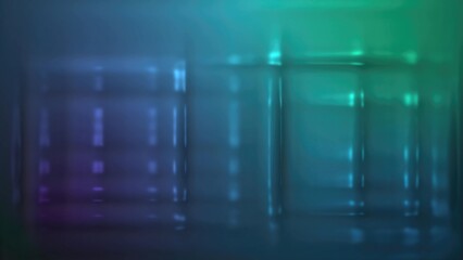 Wall Mural - colorful abstract background displaying smooth gradients and soft light effects in a dynamic setting