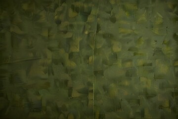 Olive green paper textured background Generative AI