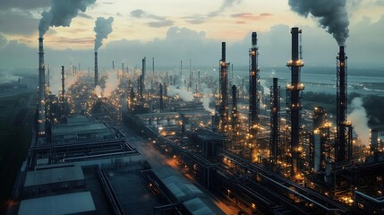 Poster - Higher factories of large factories : Generative AI