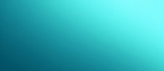 Abstract Gradient blue teal white background. Blurred blue turquoise water backdrop. Vector illustration for your graphic design, banner, summer, wallpaper or aqua poster, website