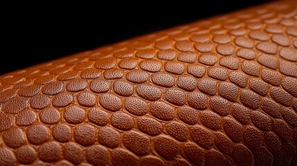 Canvas Print - Texture of reptile skin, close-up, detailed pattern Background