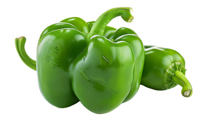 green bell pepper