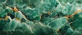 Stunning jade surface texture in high detail, featuring rich green tones and intricate patterns that highlight the stones natural beauty.