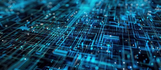 Abstract Digital Circuitry
