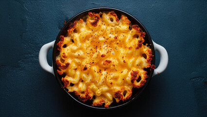 Creamy mac and cheese