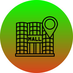 Sticker - Location Icon